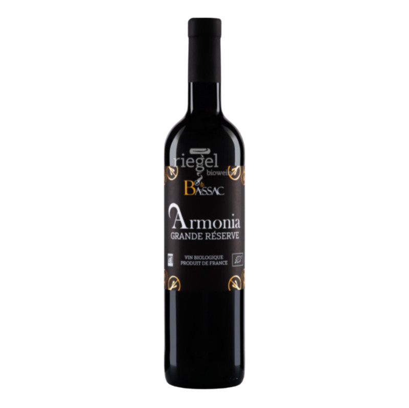 Armonia Grande Réserve 2022 - 0.750l Armonia Grande Réserve 2022 - 0.750l