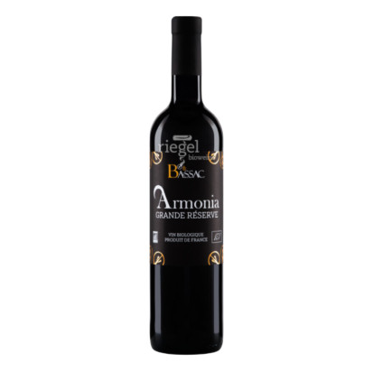 Armonia Grande Réserve 2022 - 0.750l